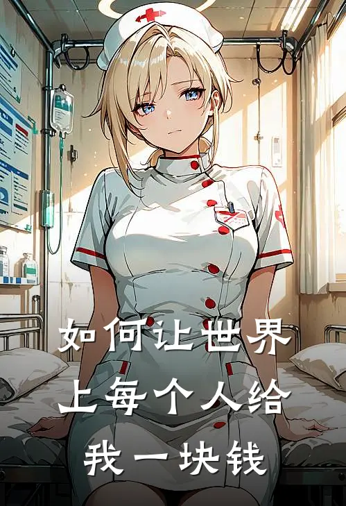 如何让世界上每个人给我一块钱