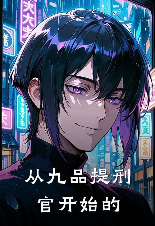 从九品提刑官开始的