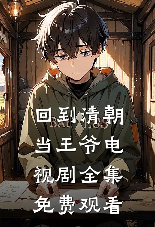回到清朝当王爷电视剧全集免费观看