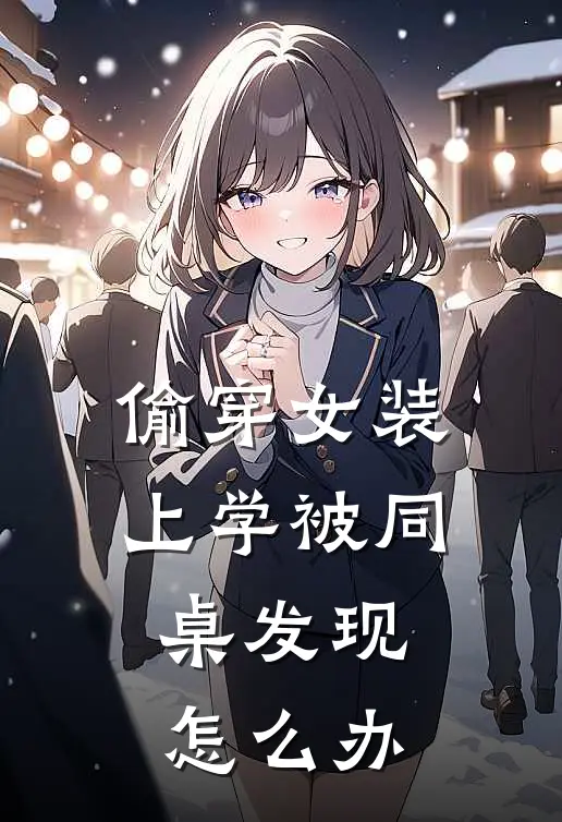 偷穿女装上学被同桌发现怎么办