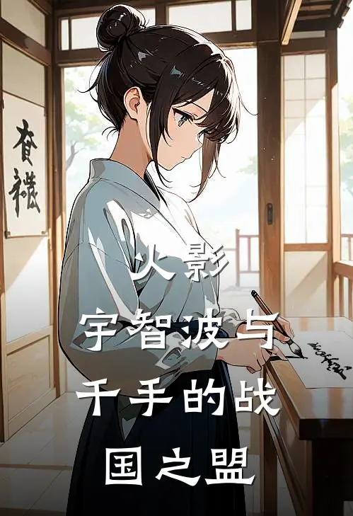 火影：宇智波与千手的战国之盟