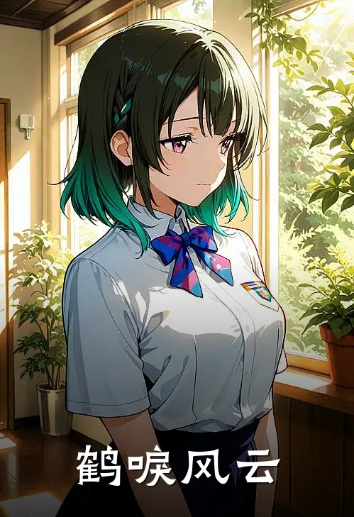 鹤唳风云(陈野鹤羽)已完结小说_小说免费阅读鹤唳风云陈野鹤羽