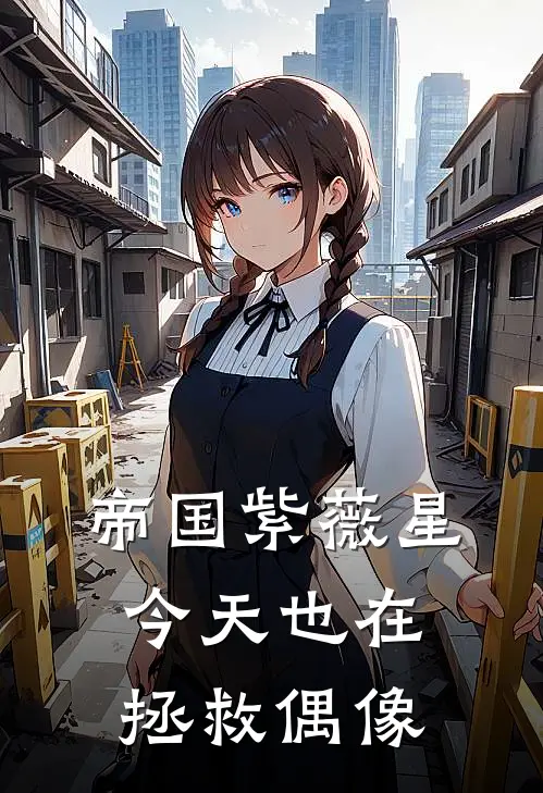 帝国紫薇星今天也在拯救偶像安林林知时小说完结推荐_完整版小说免费阅读帝国紫薇星今天也在拯救偶像(安林林知时)