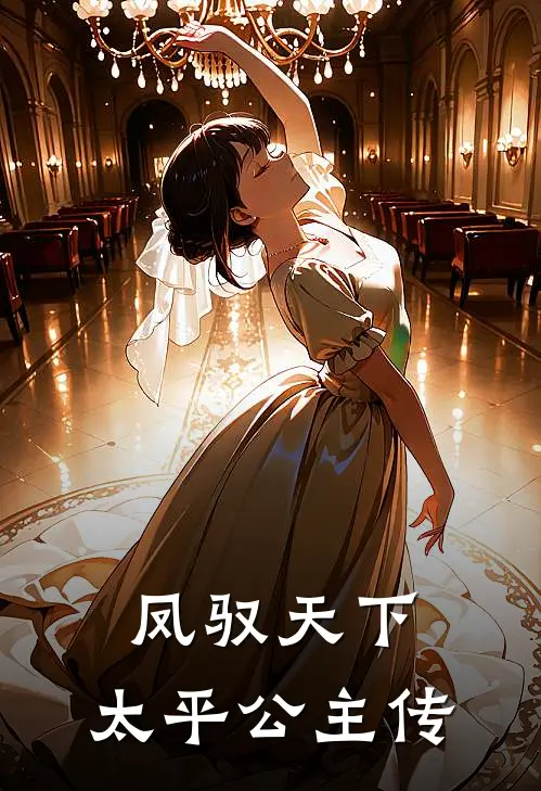 凤驭天下：太平公主传