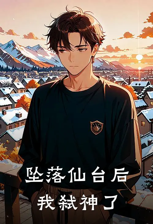 坠落仙台后我弑神了