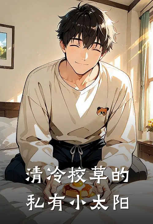 清冷校草的私有小太阳