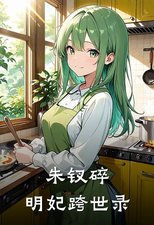 朱钗碎：明妃跨世录