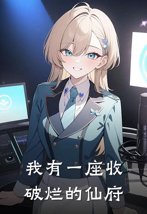 我有一座收破烂的仙府