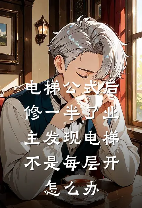 电梯公式后修一半了业主发现电梯不是每层开,怎么办