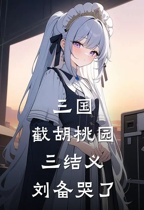 三国：截胡桃园三结义，刘备哭了