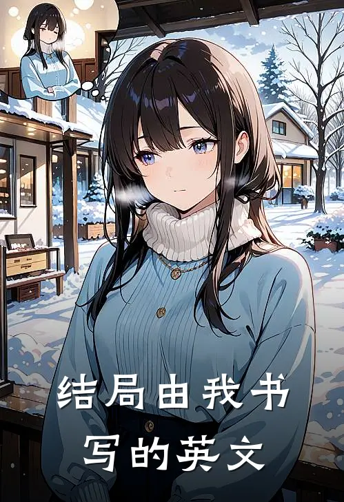 结局由我书写的英文