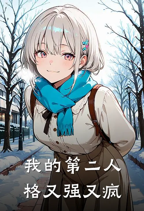 我的第二人格又强又疯
