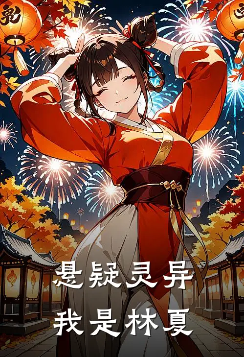 悬疑灵异我是林夏