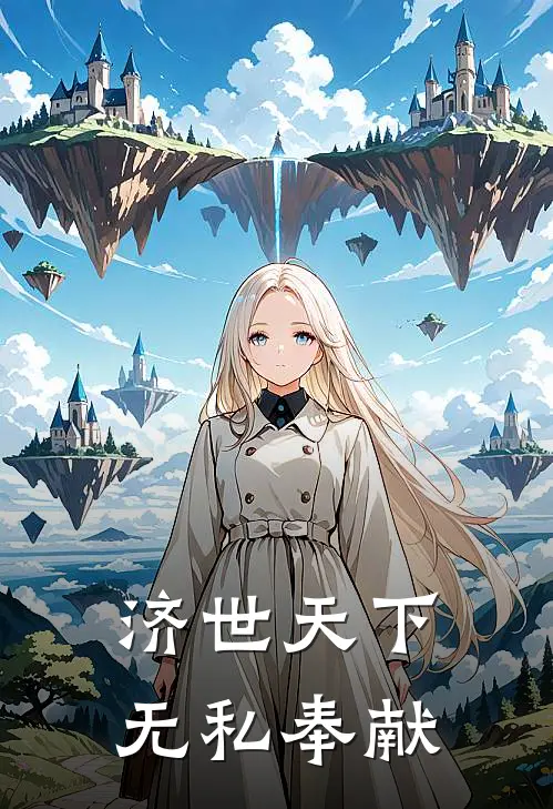 济世天下,无私奉献