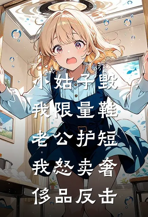 小姑子毁我限量鞋，老公护短，我怒卖奢侈品反击