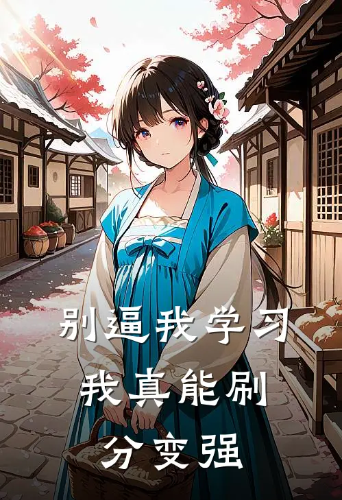 别逼我学习，我真能刷分变强