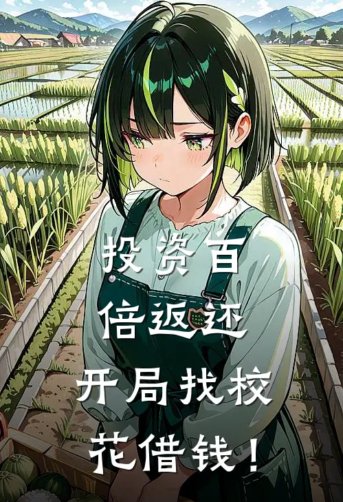 投资百倍返还，开局找校花借钱！