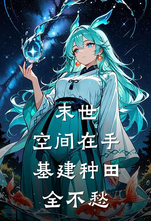 末世：空间在手，基建种田全不愁(林砚秋苏雅)最新小说_免费阅读完整版小说末世：空间在手，基建种田全不愁(林砚秋苏雅)