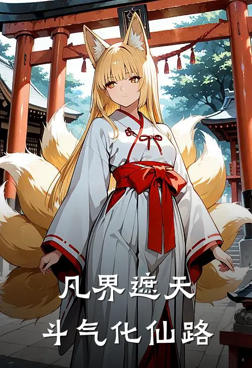凡界遮天，斗气化仙路