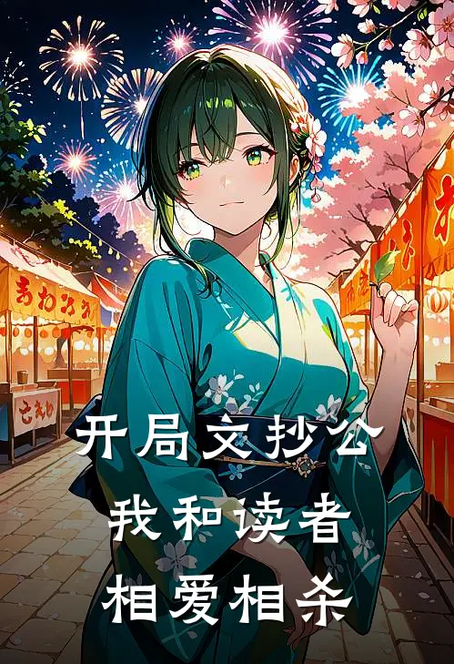 开局文抄公，我和读者相爱相杀