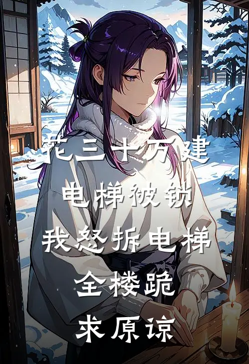 花三十万建电梯被锁，我怒拆电梯，全楼跪求原谅小辰爷爷免费小说笔趣阁_完结小说免费阅读花三十万建电梯被锁，我怒拆电梯，全楼跪求原谅小辰爷爷