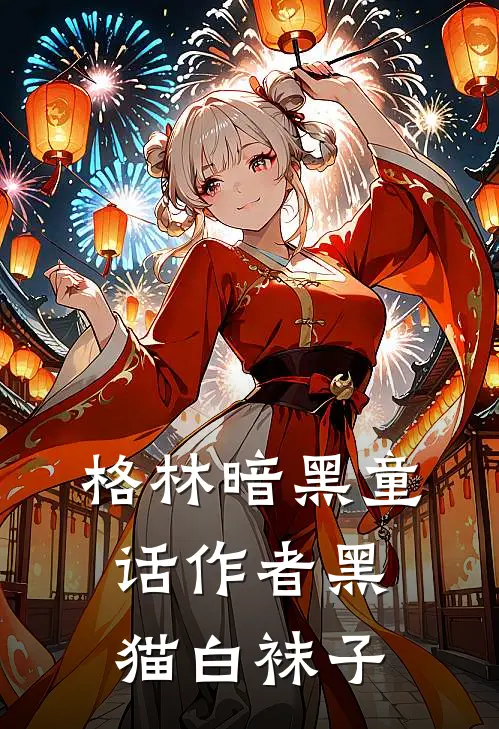 格林暗黑童话作者黑猫白袜子