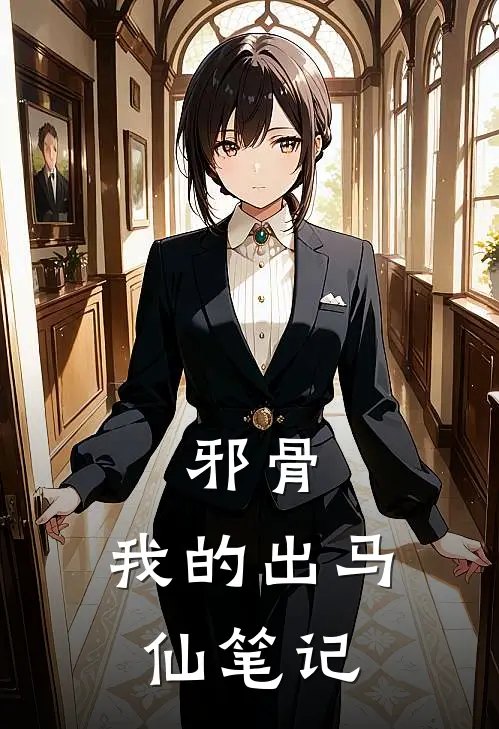 邪骨：我的出马仙笔记