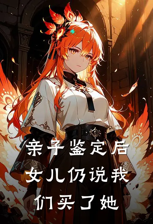 亲子鉴定后，女儿仍说我们买了她王秀兰周雅婷最新好看小说_已完结小说亲子鉴定后，女儿仍说我们买了她王秀兰周雅婷