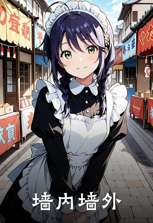 墙内墙外