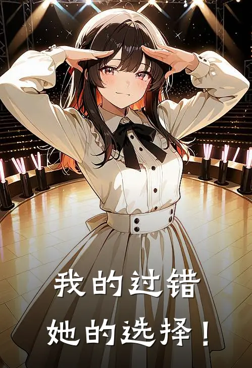 我的过错，她的选择！