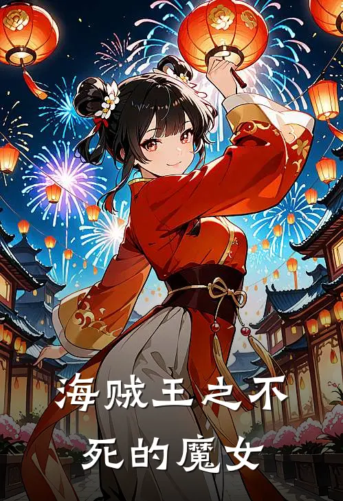 海贼王之不死的魔女