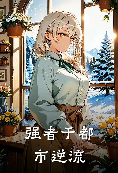 强者于都市逆流