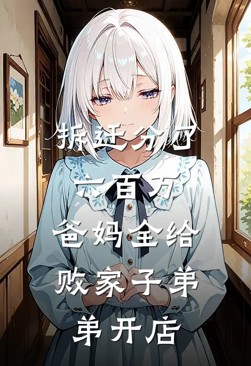 拆迁分了六百万，爸妈全给败家子弟弟开店(安安周屿)热门完本小说_最新小说拆迁分了六百万，爸妈全给败家子弟弟开店安安周屿