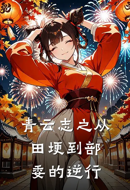 青云志之从田埂到部委的逆行