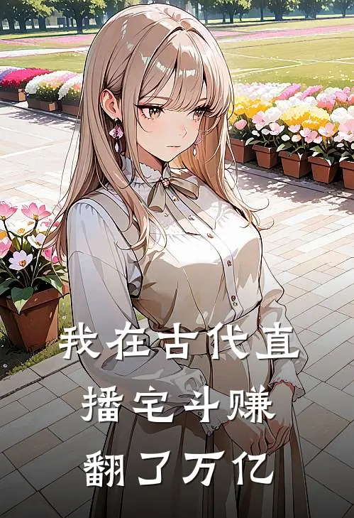 我在古代直播宅斗赚翻了万亿