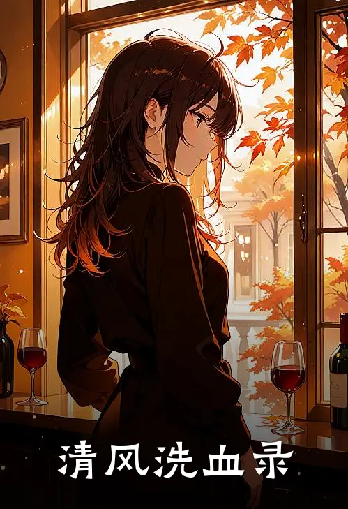 清风洗血录