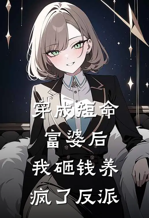 穿成短命富婆后，我砸钱养疯了反派(捞奥特曼林晚星)免费小说完结版_免费小说免费阅读穿成短命富婆后，我砸钱养疯了反派捞奥特曼林晚星