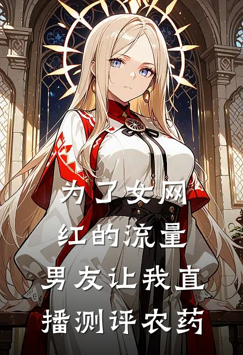 为了女网红的流量，男友让我直播测评农药(姜时铭唐欣)热门小说排行_完结版小说为了女网红的流量，男友让我直播测评农药姜时铭唐欣