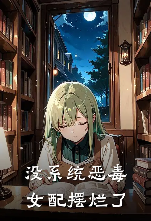 没系统恶毒女配摆烂了
