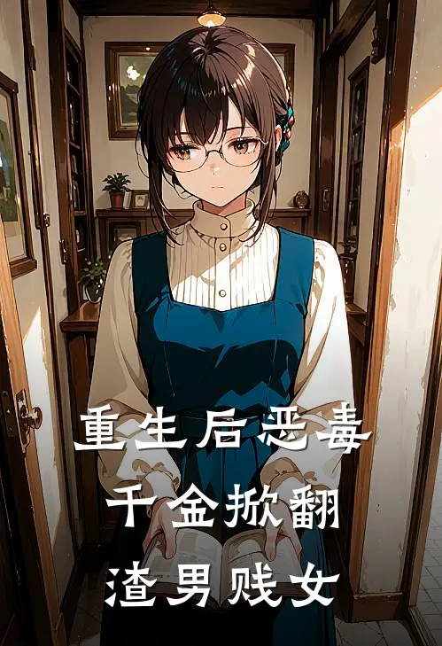 重生后恶毒千金掀翻渣男贱女