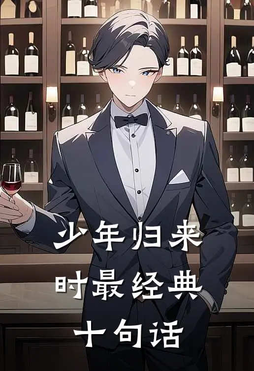 少年归来时最经典十句话