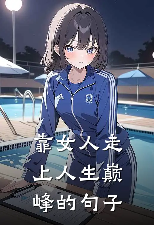 靠女人走上人生巅峰的句子