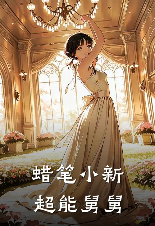 蜡笔小新超能舅舅