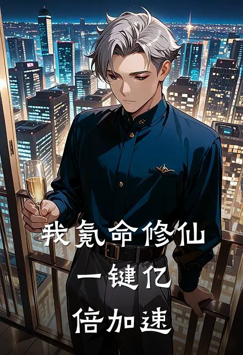 我氪命修仙，一键亿倍加速