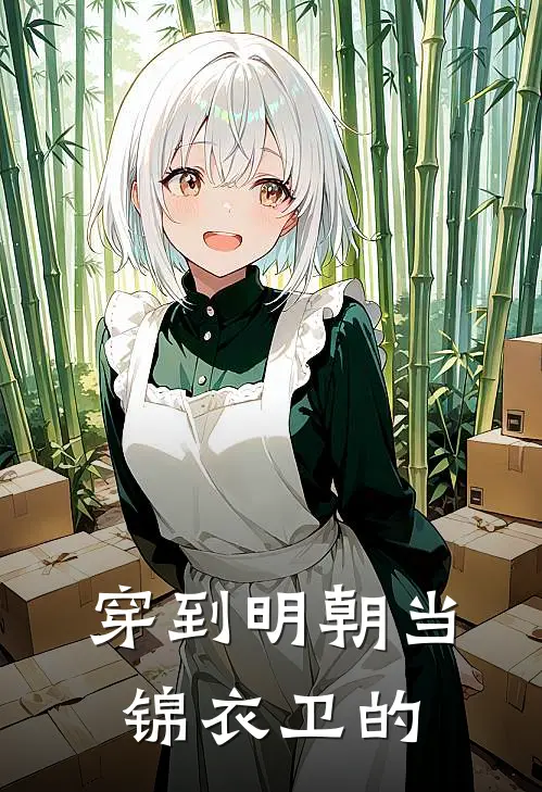 穿到明朝当锦衣卫的