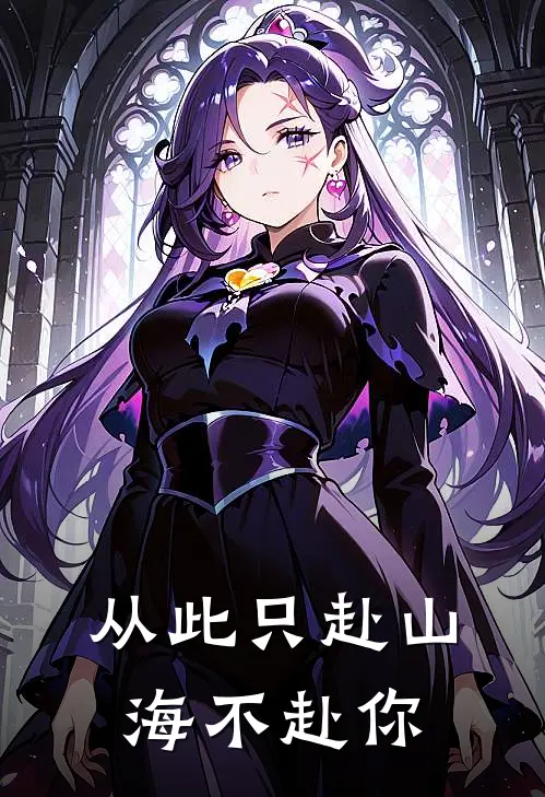 从此只赴山海不赴你