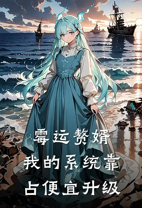 霉运赘婿，我的系统靠占便宜升级沈墨苏清瑶最新推荐小说_完结版小说推荐霉运赘婿，我的系统靠占便宜升级沈墨苏清瑶