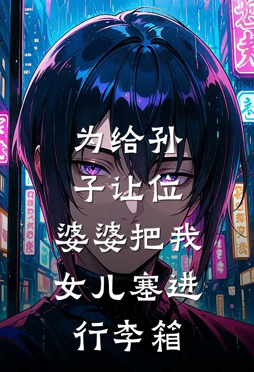 为给孙子让位，婆婆把我女儿塞进行李箱佚名佚名新热门小说_小说免费阅读为给孙子让位，婆婆把我女儿塞进行李箱(佚名佚名)