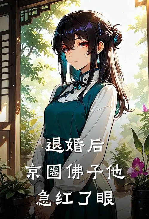 退婚后，京圈佛子他急红了眼