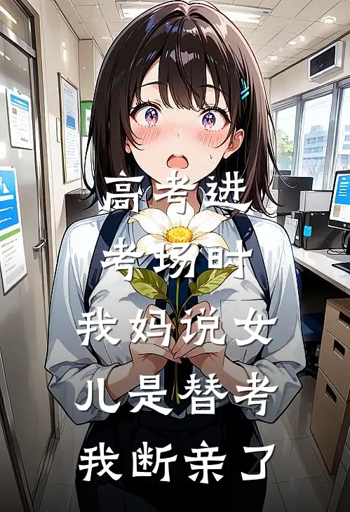 高考进考场时，我妈说女儿是替考，我断亲了抖音热门免费小说全文阅读_免费小说在线阅读高考进考场时，我妈说女儿是替考，我断亲了抖音热门